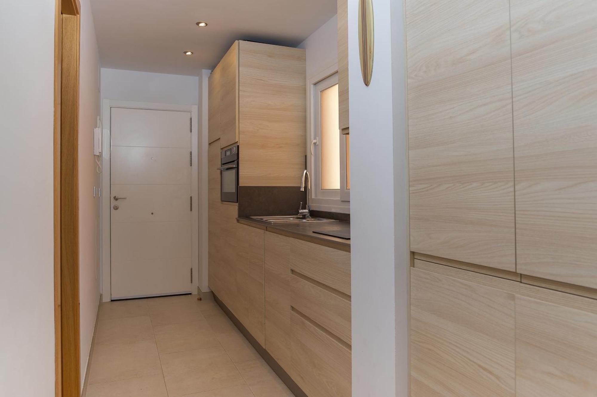 Апартаменты Deja Blue - Tarifa Rent Modern Penthouse Экстерьер фото