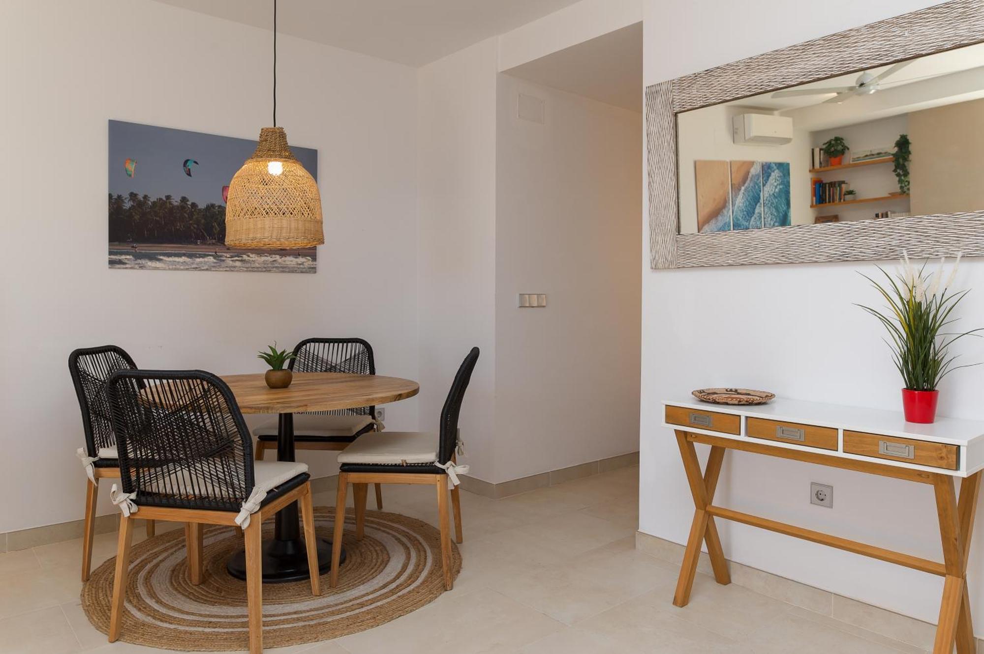 Апартаменты Deja Blue - Tarifa Rent Modern Penthouse Экстерьер фото